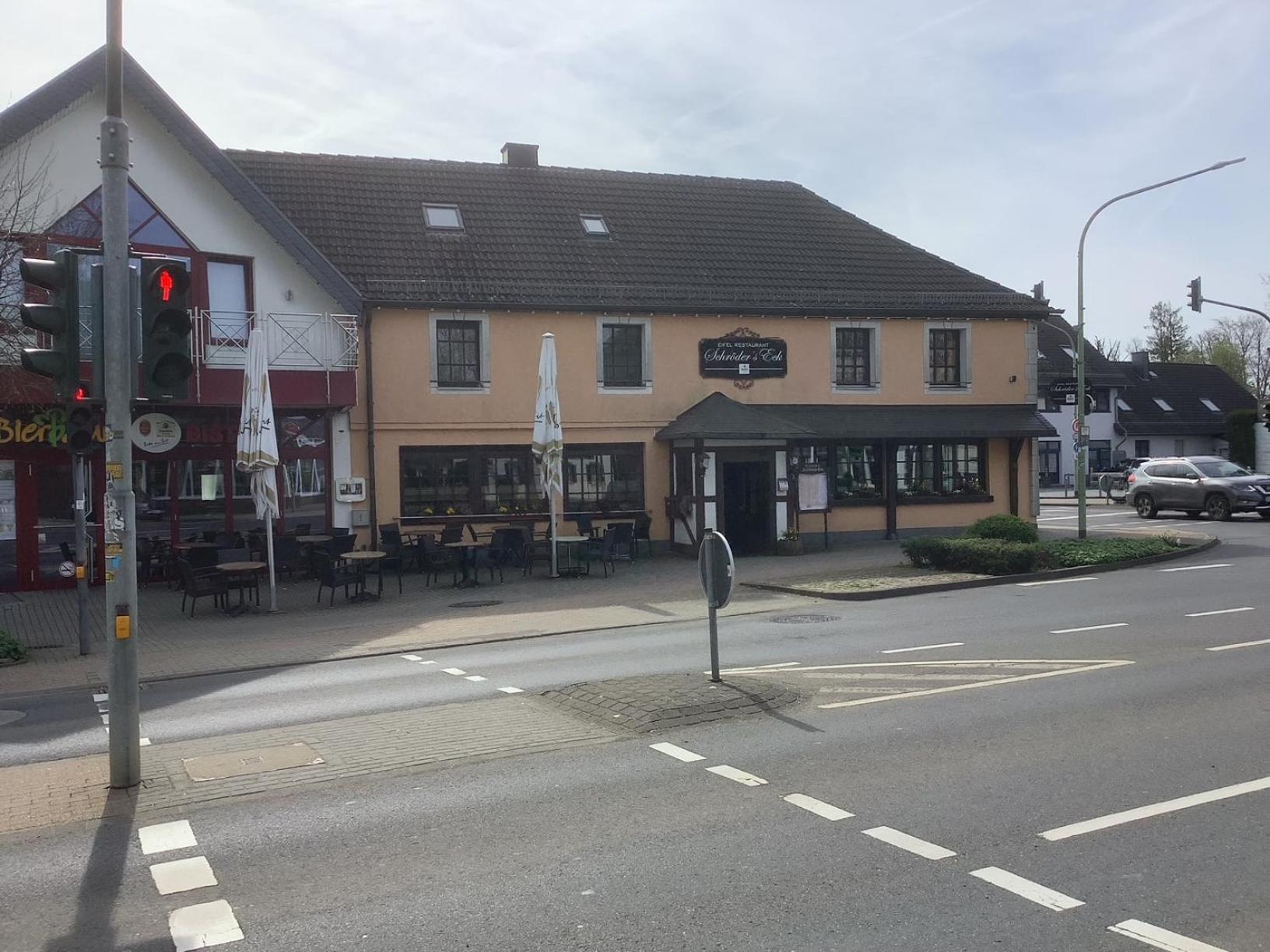 Berg Blick Eifler Bauernhaus Modern Restauriert Simmerath Eksteriør billede